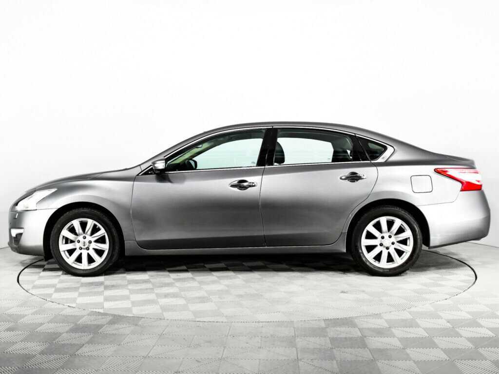 Nissan Teana 2014 года с пробегом. Фото: #7