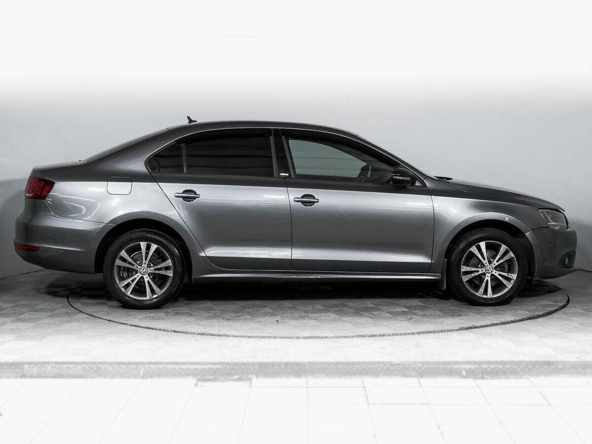 Volkswagen Jetta 2014 года с пробегом. Фото: #3