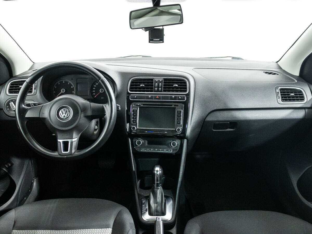Volkswagen Polo 2014 года с пробегом. Фото: #12