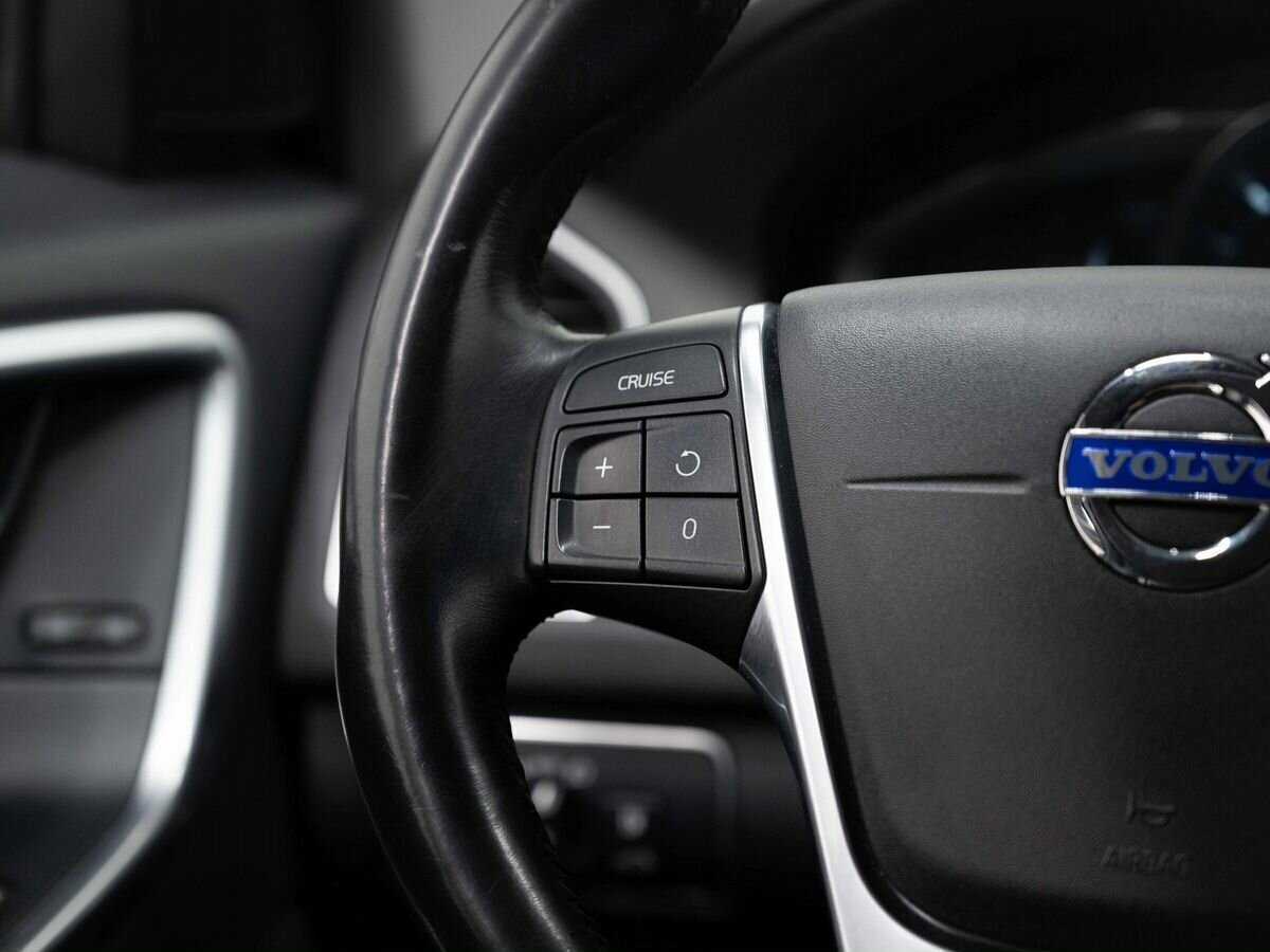 Volvo XC60 2014 года с пробегом. Фото: #14