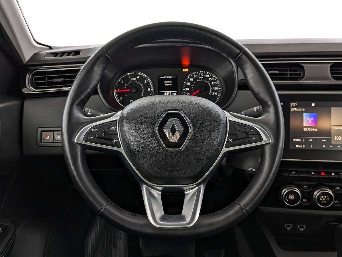 Renault Arkana 2019 года с пробегом. Фото: #17