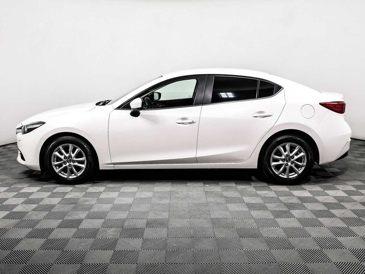 Mazda 3 2018 года с пробегом. Фото: #7