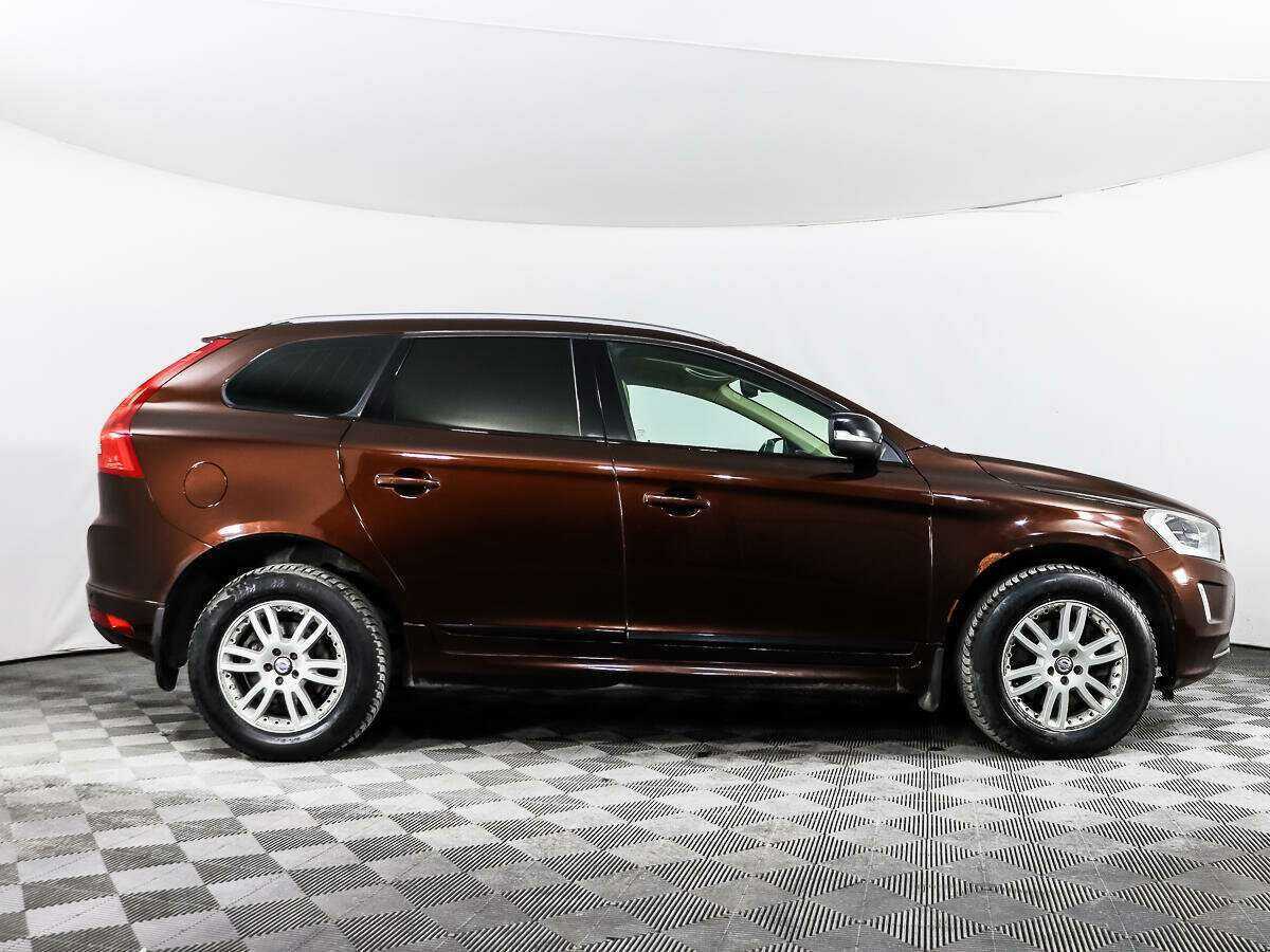 Volvo XC60 2014 года с пробегом. Фото: #3