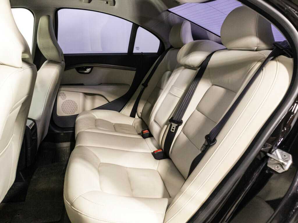 Volvo S80 2014 года с пробегом. Фото: #9