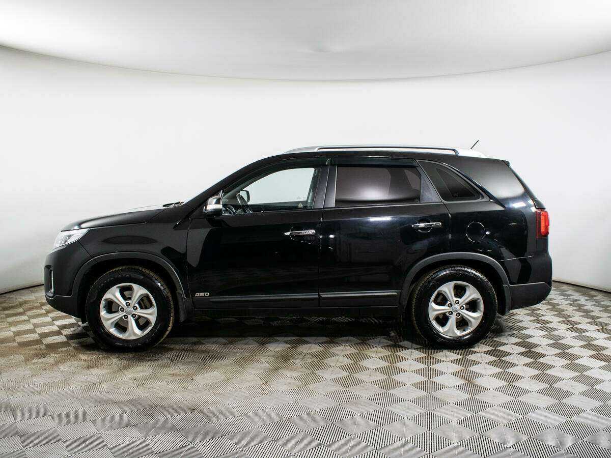 Kia Sorento 2015 года с пробегом. Фото: #6