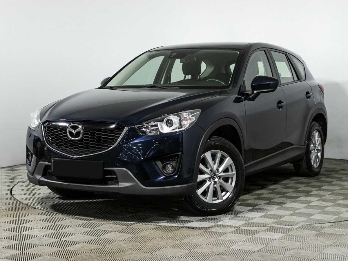 Mazda CX-5 2014 года с пробегом. Посмотреть фото
