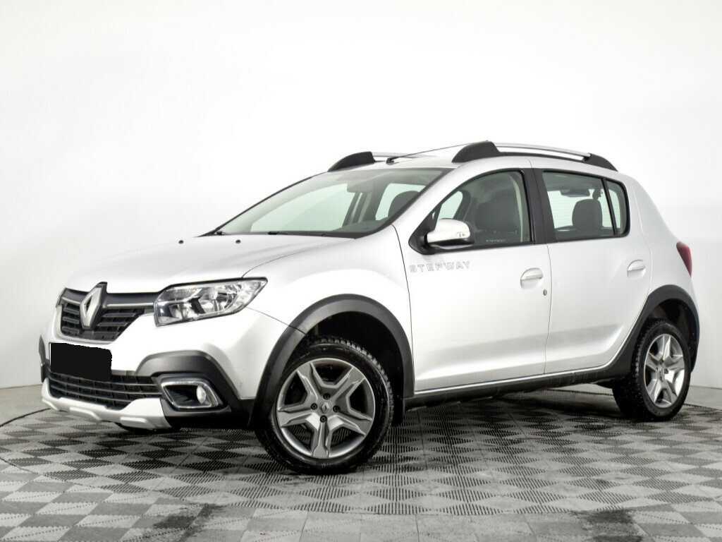Renault Sandero 2019 года с пробегом. Фото: #0