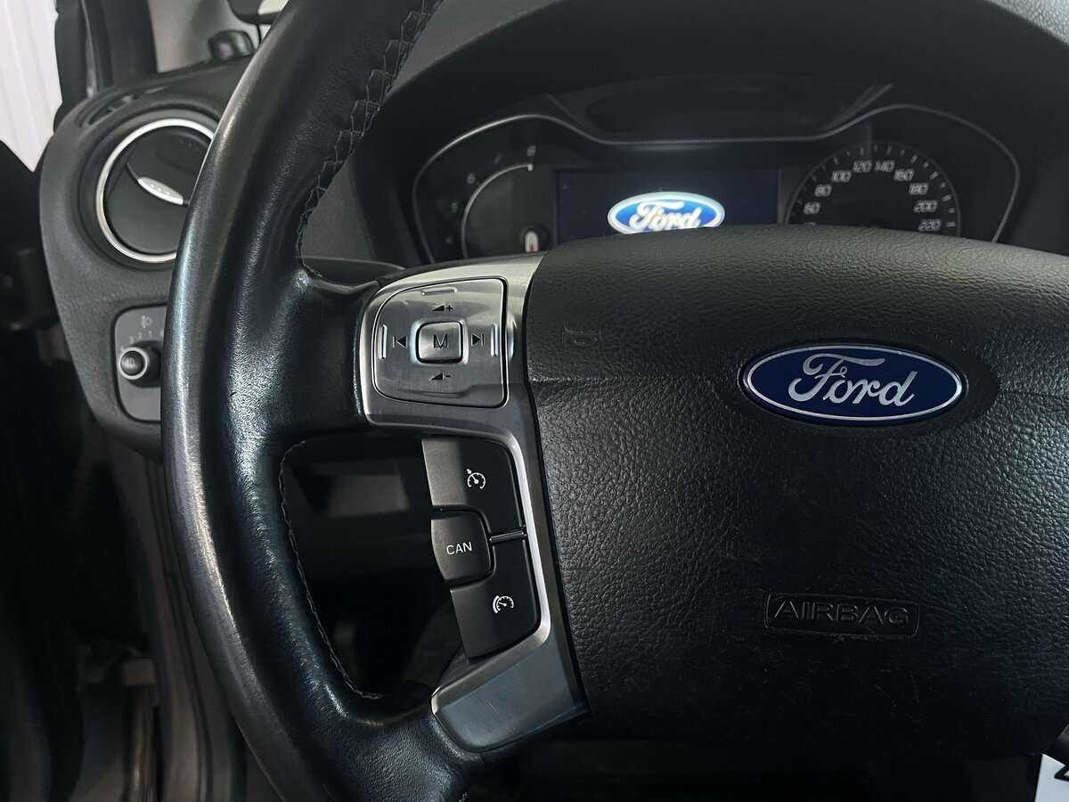 Ford Mondeo 2012 года с пробегом. Фото: #10