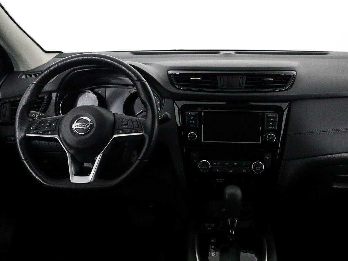 Nissan Qashqai 2021 года с пробегом. Фото: #10