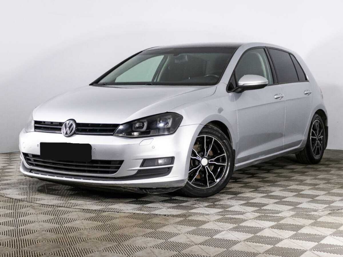 Volkswagen Golf 2013 года с пробегом. Фото: #0