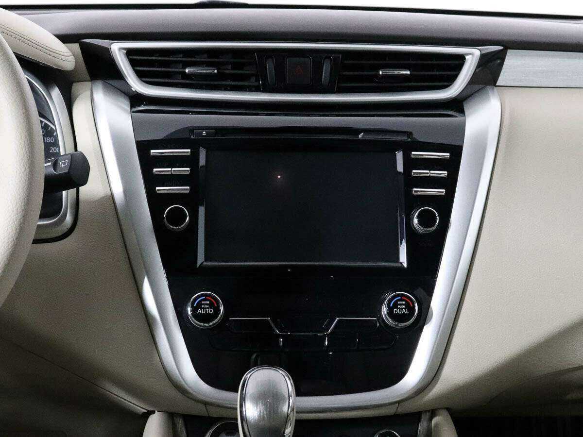 Nissan Murano 2018 года с пробегом. Фото: #10