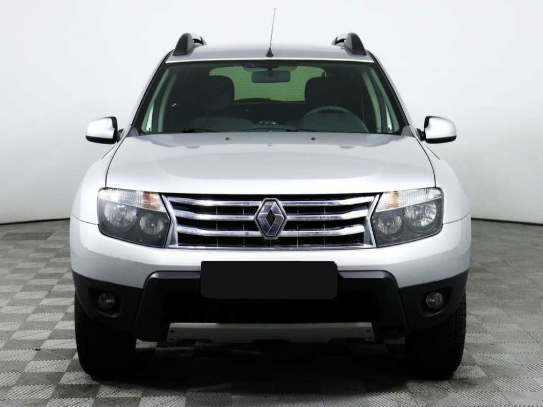 Renault Duster 2014 года с пробегом. Фото: #1