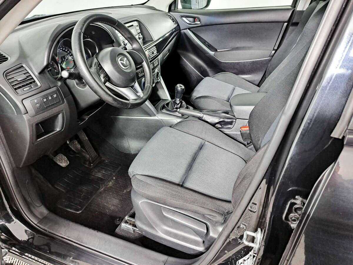 Mazda CX-5 2012 года с пробегом. Фото: #13