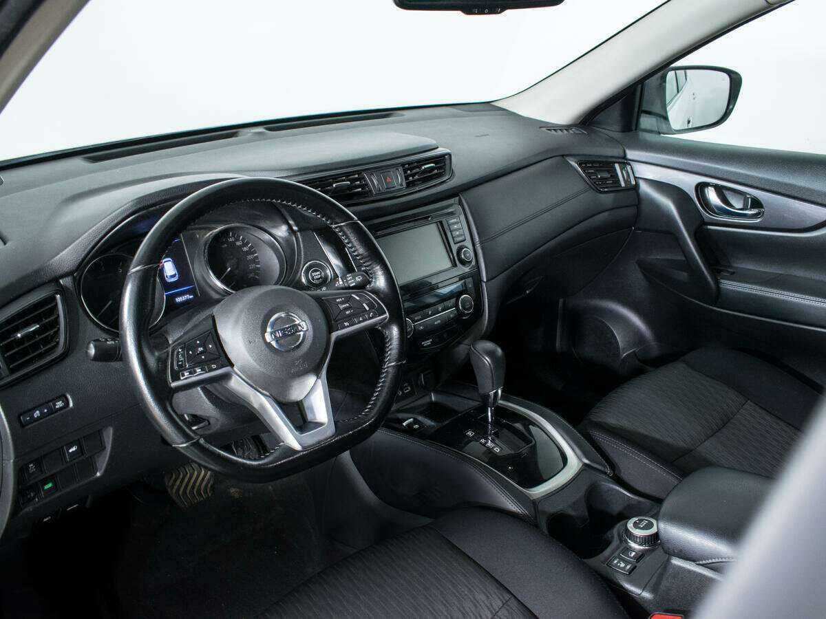 Nissan X-Trail 2020 года с пробегом. Фото: #12