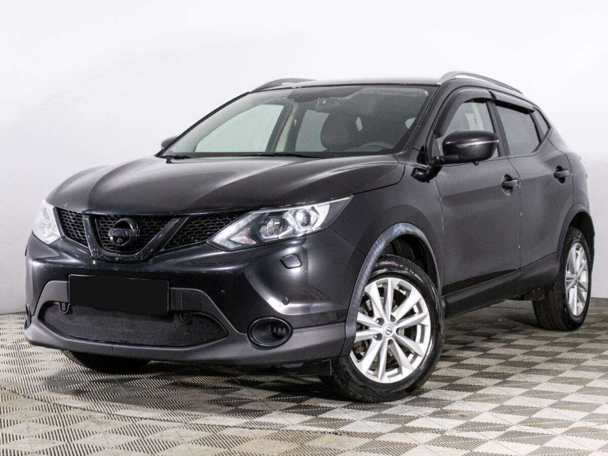 Nissan Qashqai 2018 года с пробегом. Посмотреть фото