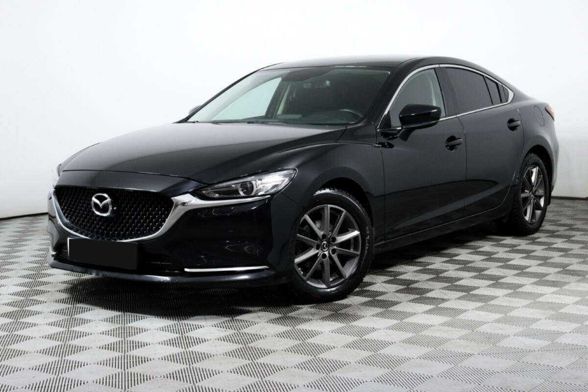 Mazda 6 2020 года с пробегом. Фото: #0