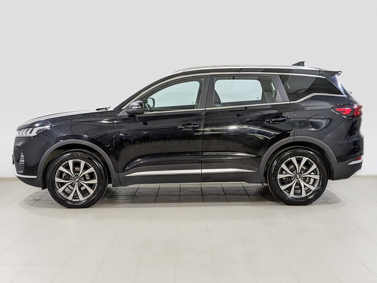 Chery Tiggo 7 Pro 2022 года с пробегом. Фото: #6