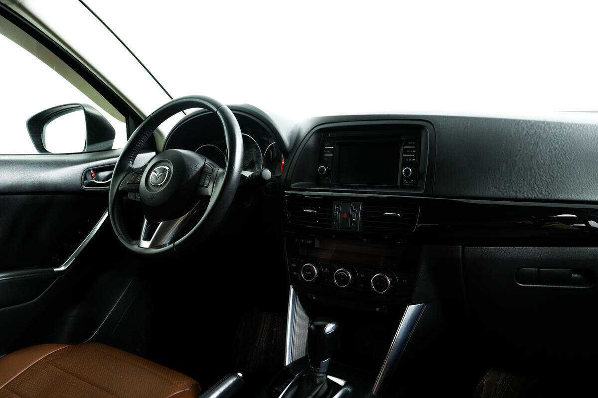 Mazda CX-5 2014 года с пробегом. Фото: #8