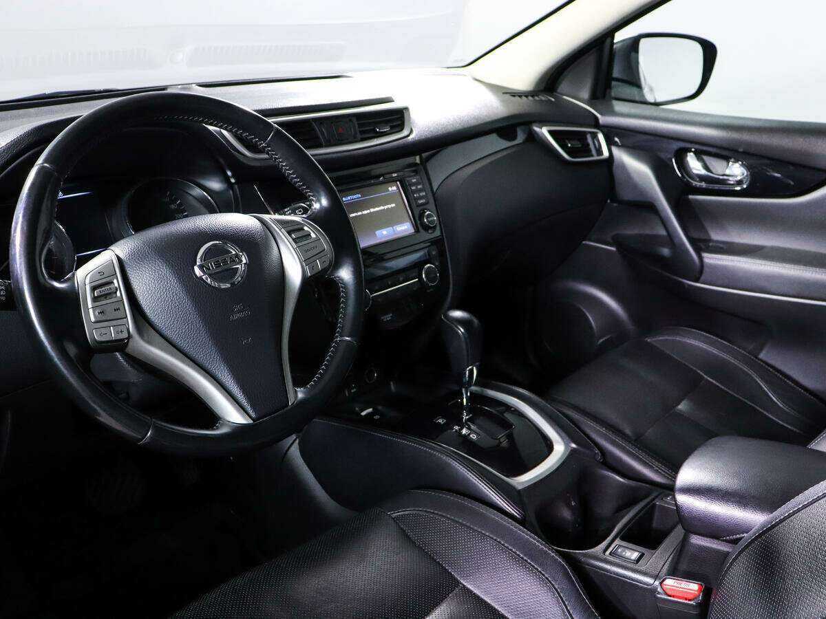 Nissan Qashqai 2014 года с пробегом. Фото: #13