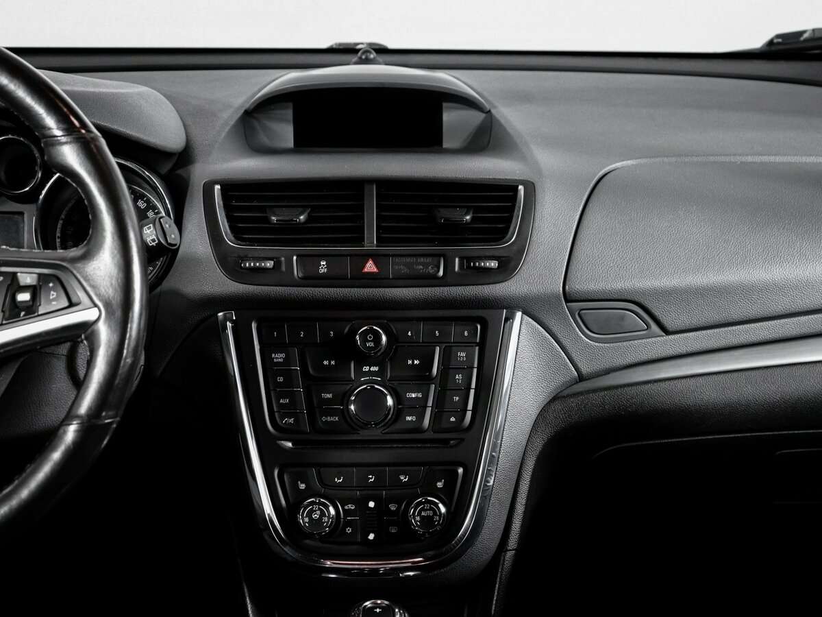 Opel Mokka 2013 года с пробегом. Фото: #12