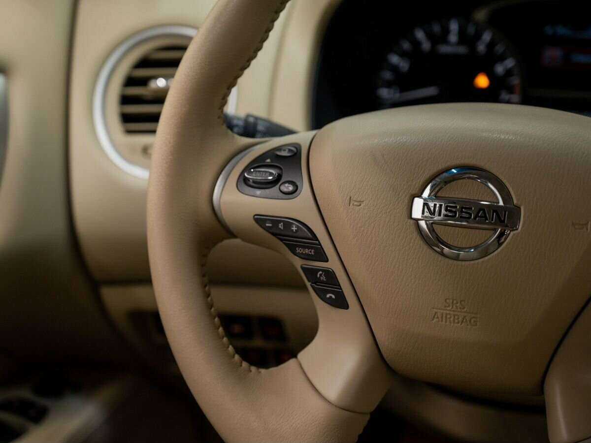 Nissan Pathfinder 2014 года с пробегом. Фото: #12