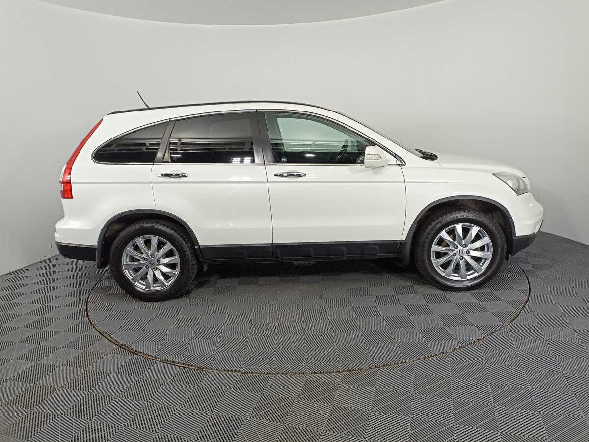 Honda CR-V 2012 года с пробегом. Фото: #3