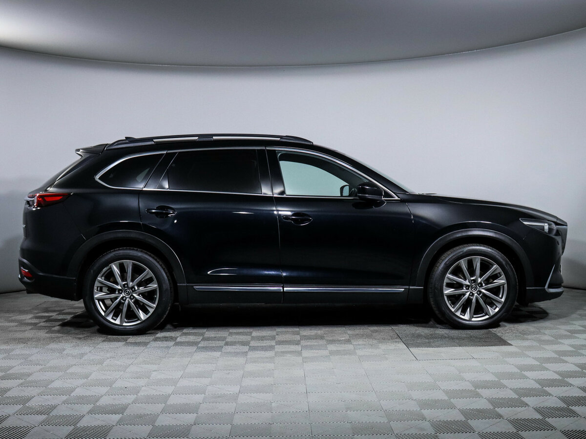 Mazda CX-9 2018 года с пробегом. Фото: #3