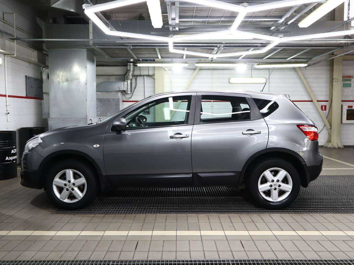Nissan Qashqai 2012 года с пробегом. Фото: #6