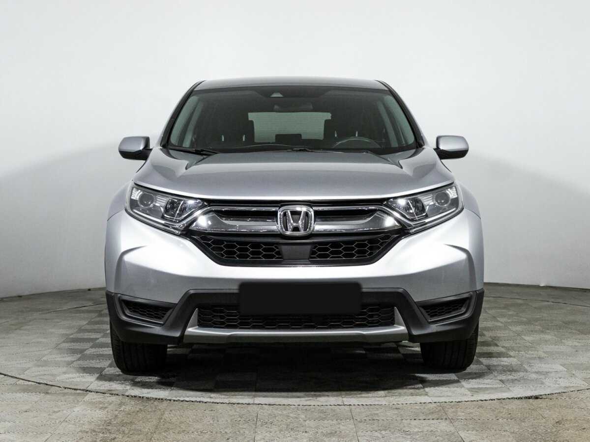 Honda CR-V 2019 года с пробегом. Фото: #1