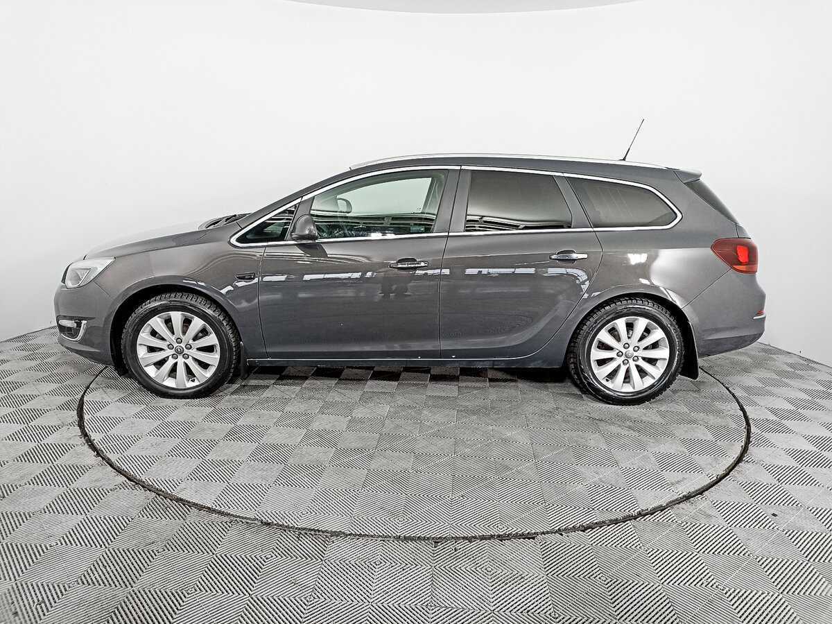 Opel Astra 2013 года с пробегом. Фото: #7