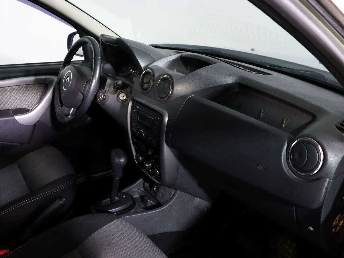 Renault Duster 2012 года с пробегом. Фото: #8