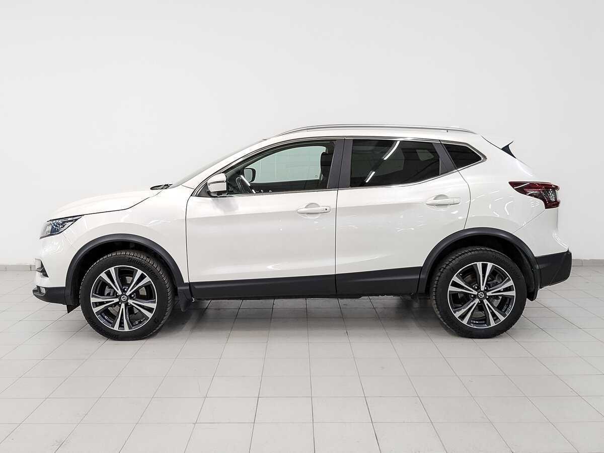 Nissan Qashqai 2021 года с пробегом. Фото: #7