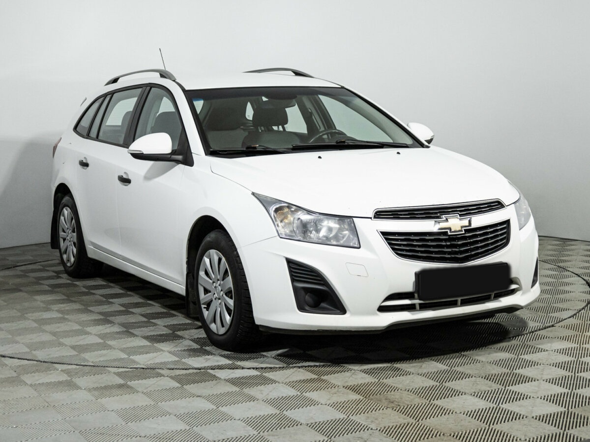 Chevrolet Cruze 2014 года с пробегом. Фото: #2