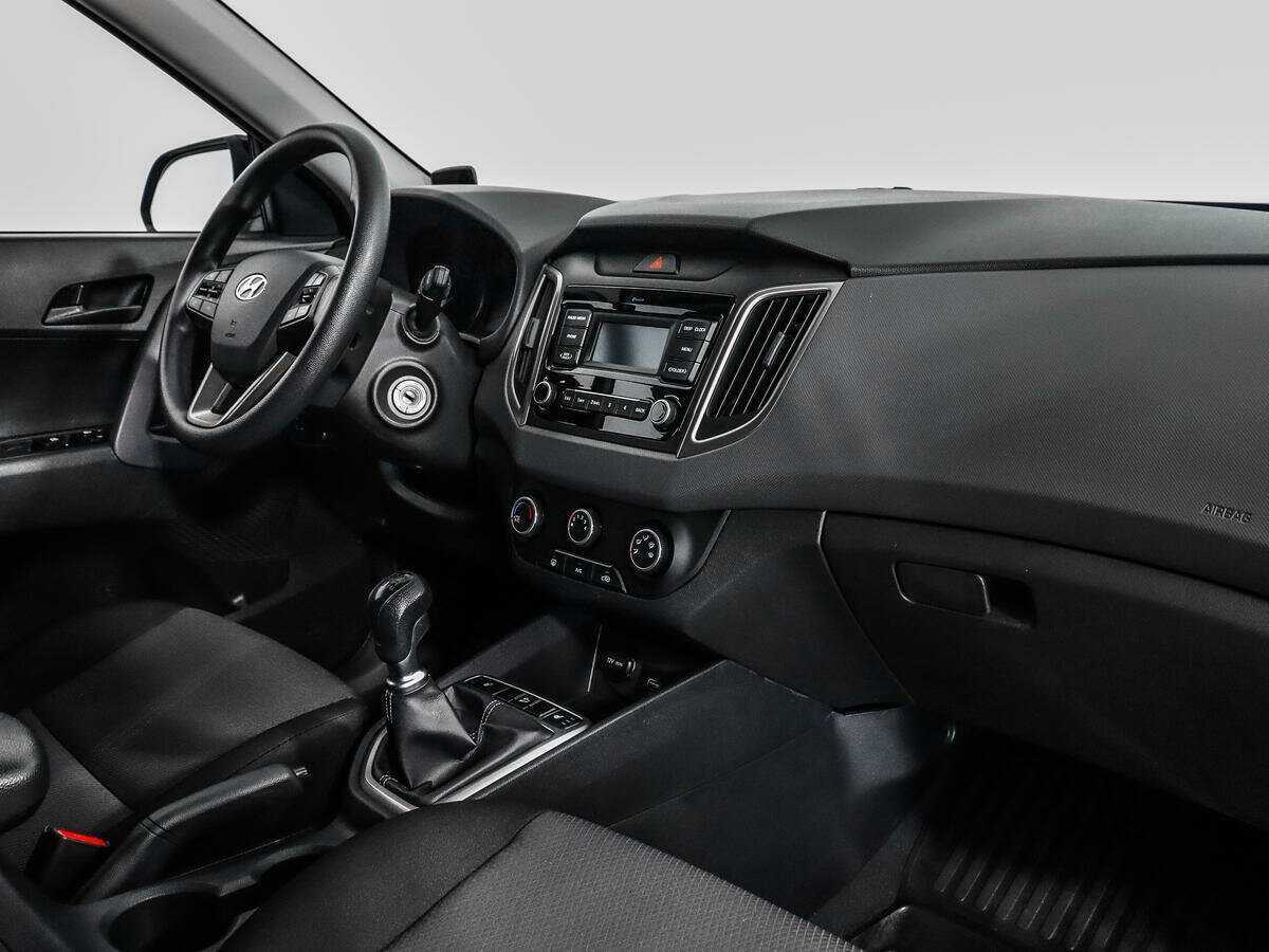 Hyundai Creta 2019 года с пробегом. Фото: #10