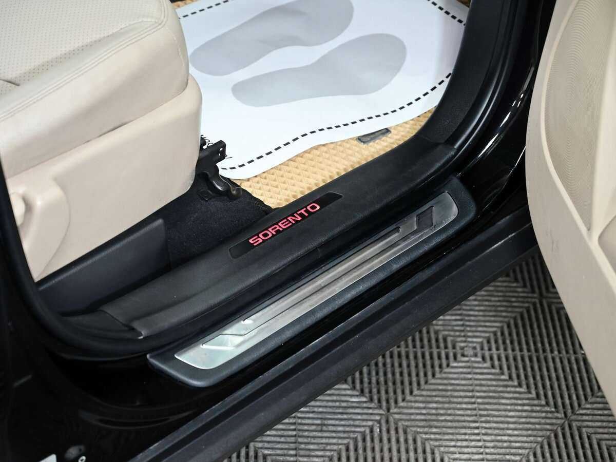 Kia Sorento 2013 года с пробегом. Фото: #9