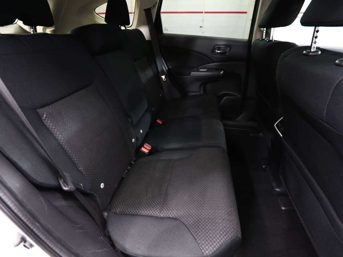 Honda CR-V 2015 года с пробегом. Фото: #12