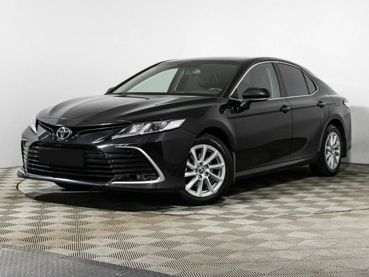 Toyota Camry 2021 года с пробегом. Фото: #0
