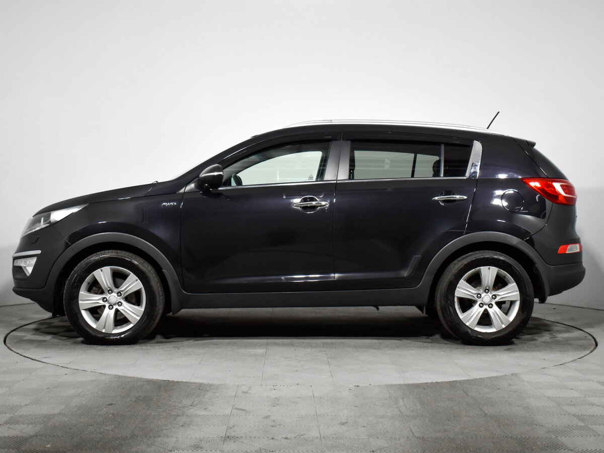 Kia Sportage 2012 года с пробегом. Фото: #7