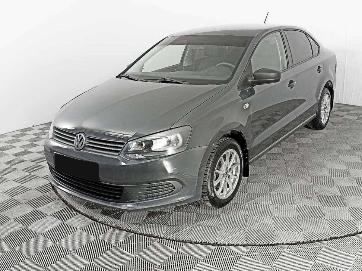 Volkswagen Polo 2013 года с пробегом. Посмотреть фото