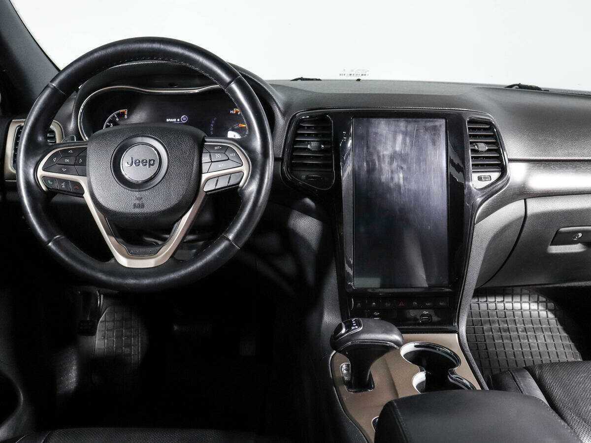 Jeep Grand Cherokee 2013 года с пробегом. Фото: #9
