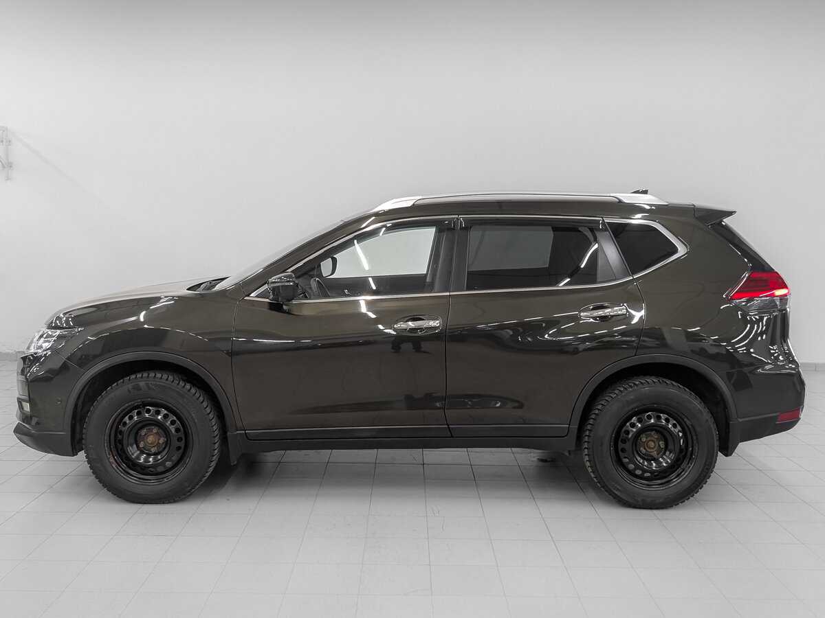 Nissan X-Trail 2019 года с пробегом. Фото: #7