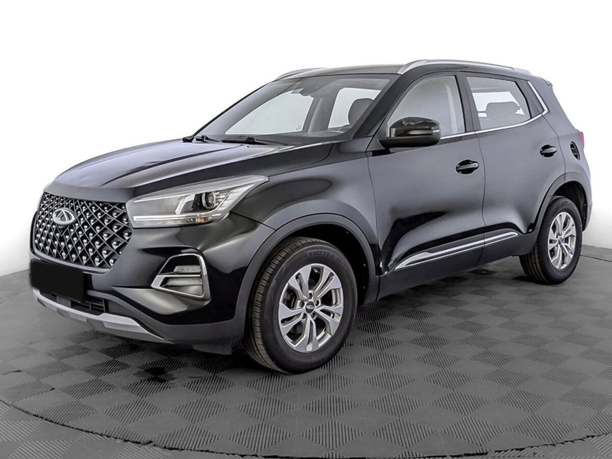 Chery Tiggo 4 Pro 2022 года с пробегом. Фото: #0