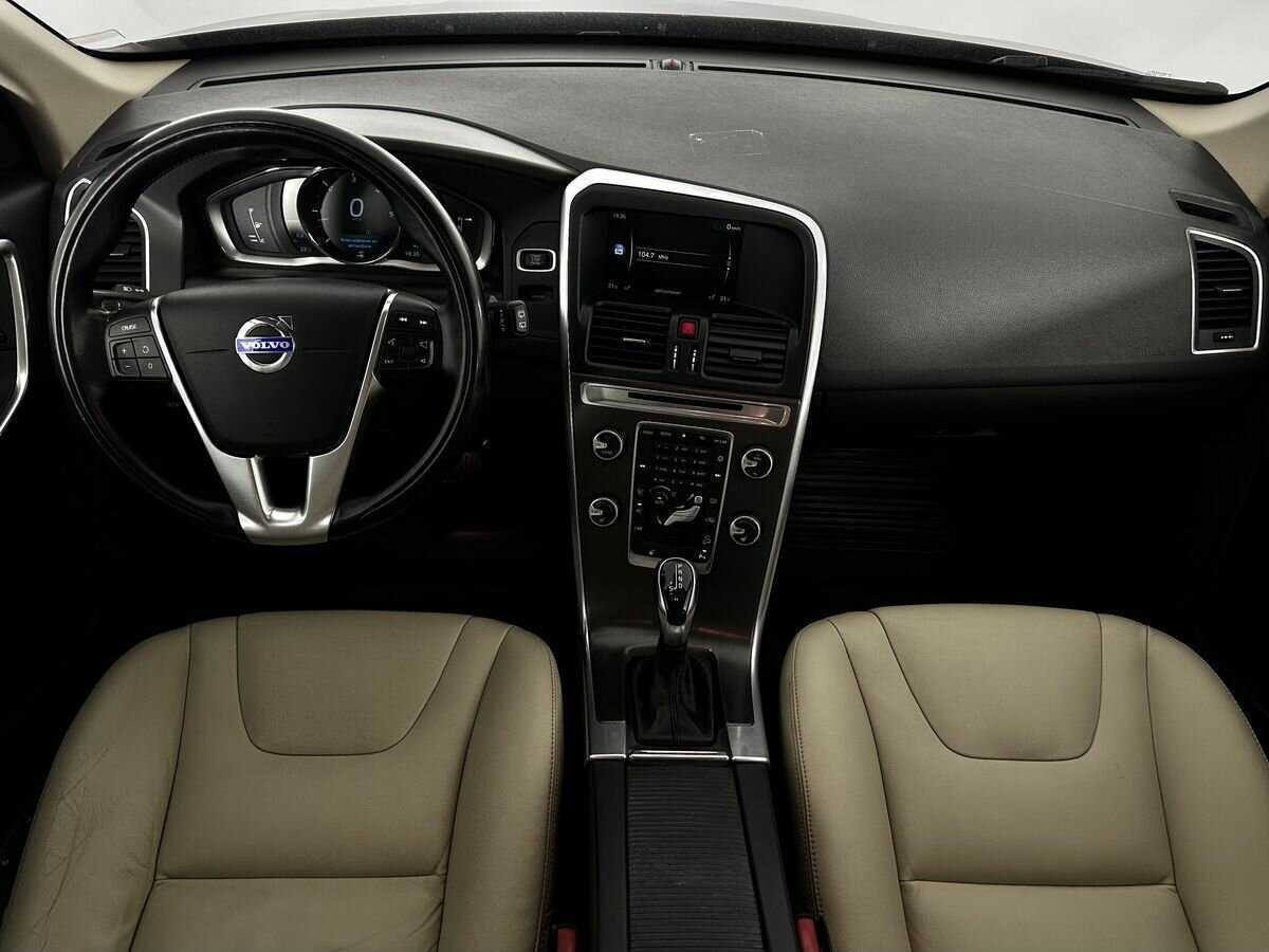 Volvo XC60 2014 года с пробегом. Фото: #8