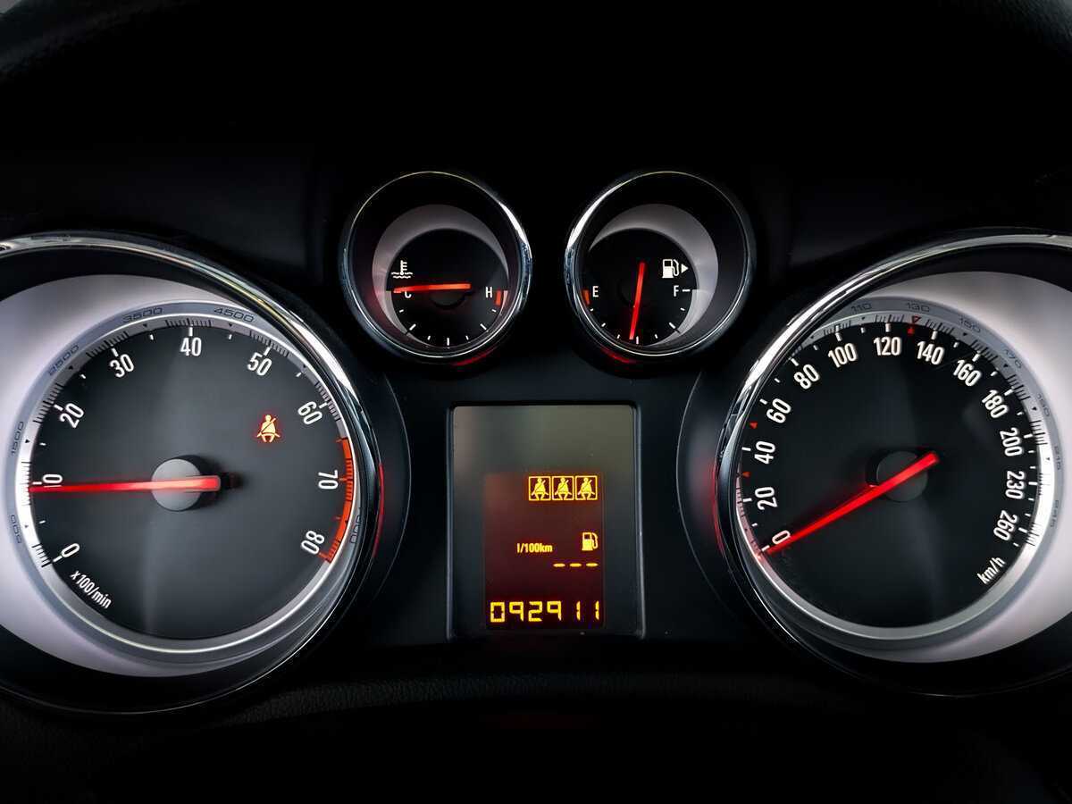 Opel Mokka 2013 года с пробегом. Фото: #12