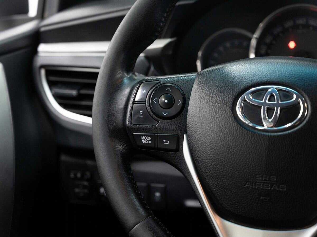 Toyota Corolla 2013 года с пробегом. Фото: #16