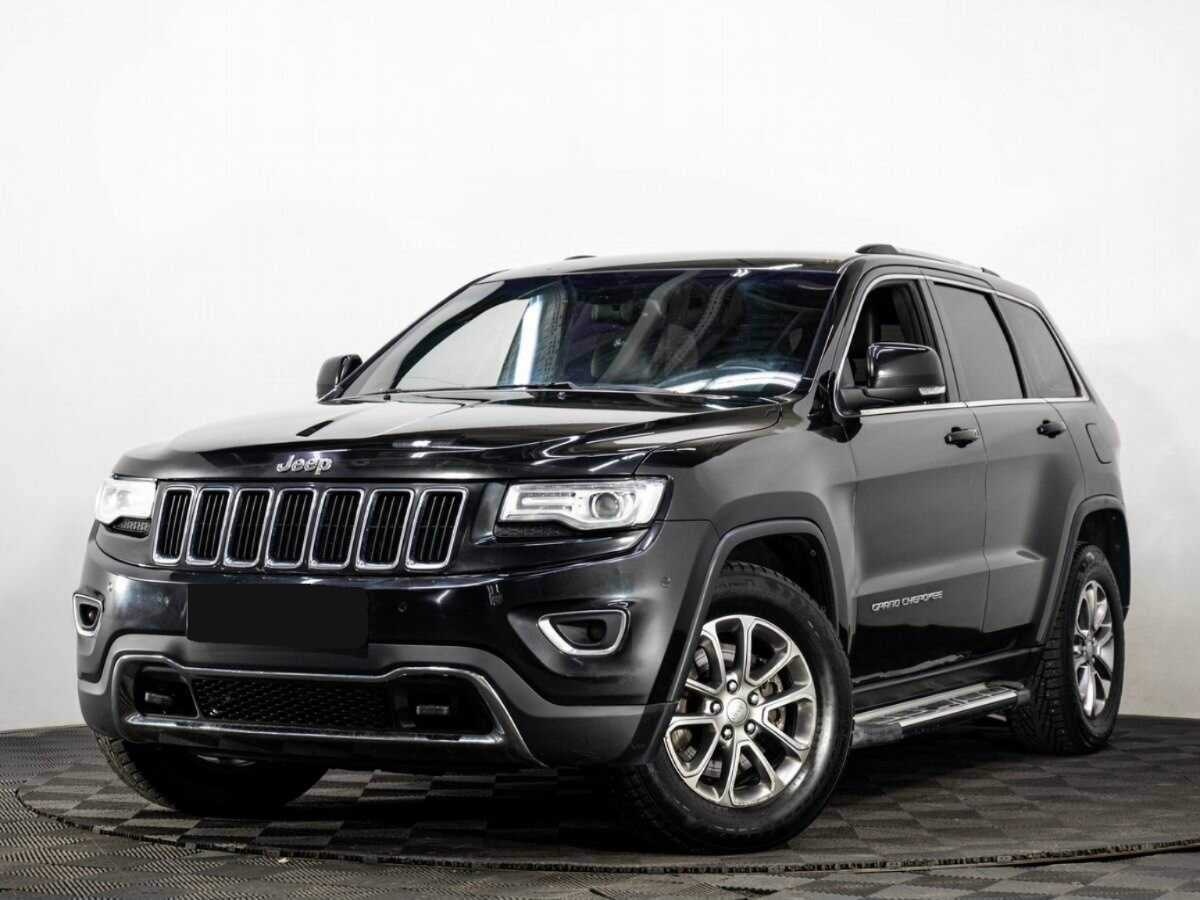 Jeep Grand Cherokee 2013 года с пробегом. Посмотреть фото