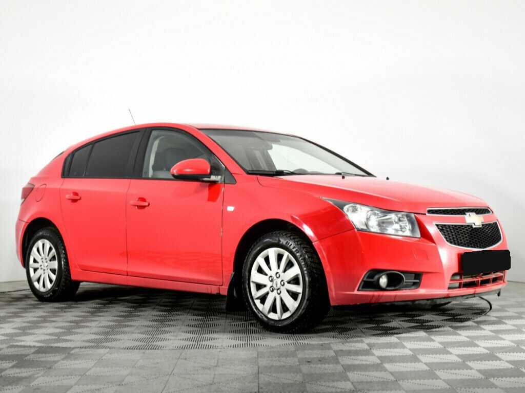 Chevrolet Cruze 2012 года с пробегом. Фото: #2