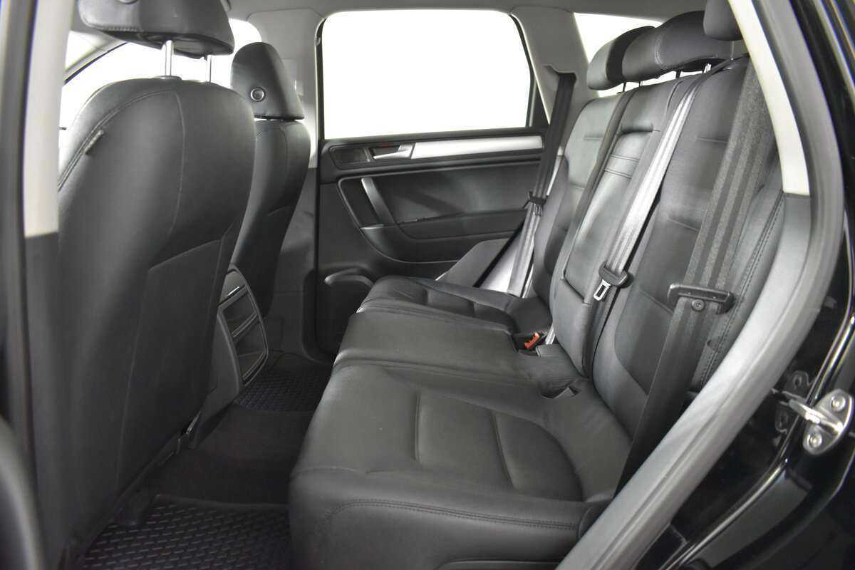 Volkswagen Touareg 2013 года с пробегом. Фото: #10