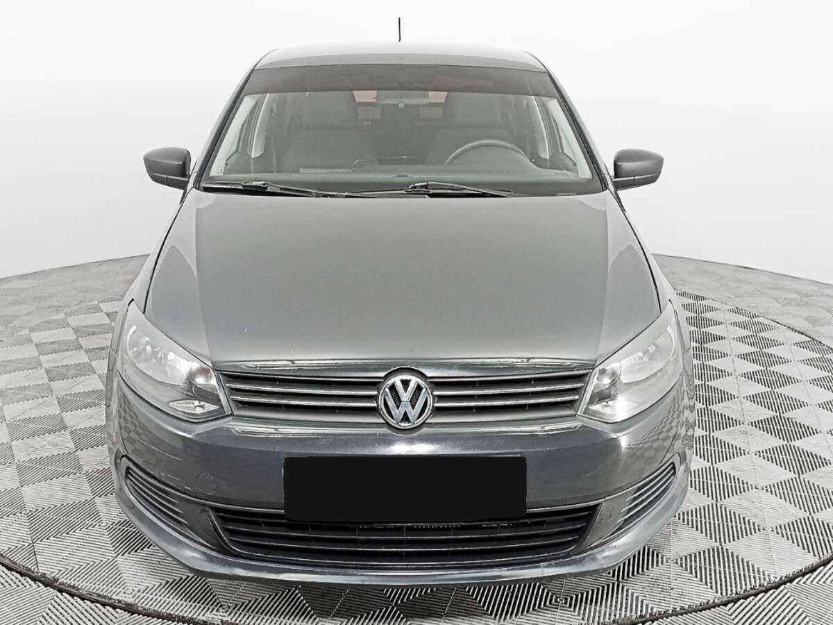 Volkswagen Polo 2013 года с пробегом. Фото: #1