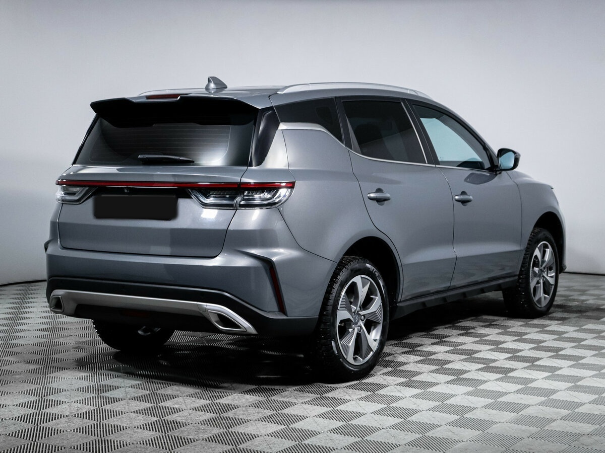 Livan X6 Pro 2023 года с пробегом. Фото: #4